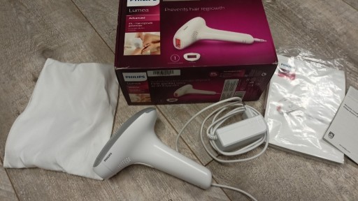 Zdjęcie oferty: Depilator Philips Lumea IPL SC1995