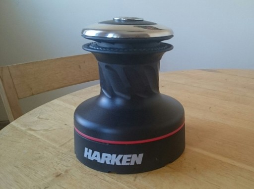 Zdjęcie oferty: Kabestan Harken Radial 40STA Dwubiegowy 