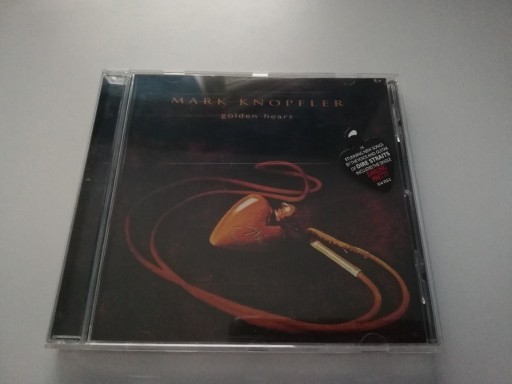 Zdjęcie oferty: MARK KNOPFLER golden heart CD