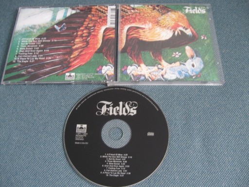 Zdjęcie oferty: Fields-Fields (ex RARE BIRD)