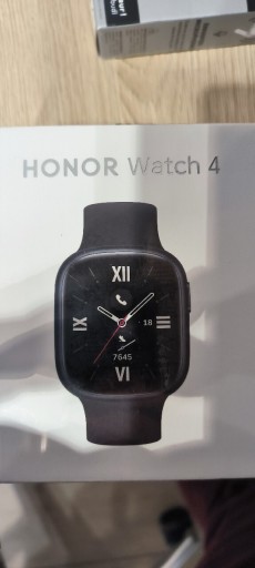 Zdjęcie oferty: Nowy zegarek smartwatch honor 4 gwarancja 24m.