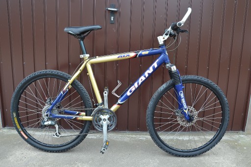 Zdjęcie oferty: Rower mtb - GIANT ATX 850 - Sram 7