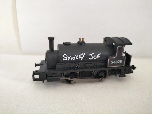 Zdjęcie oferty: Lokomotywa Hornby Smoke Joe. /U.K