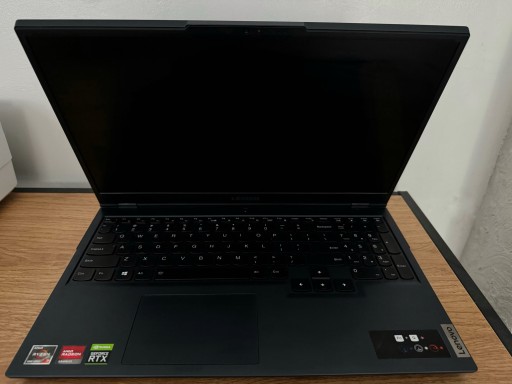 Zdjęcie oferty: Laptop Lenovo Legion 5 R7 5800H/RTX 3070/16GB/1TB