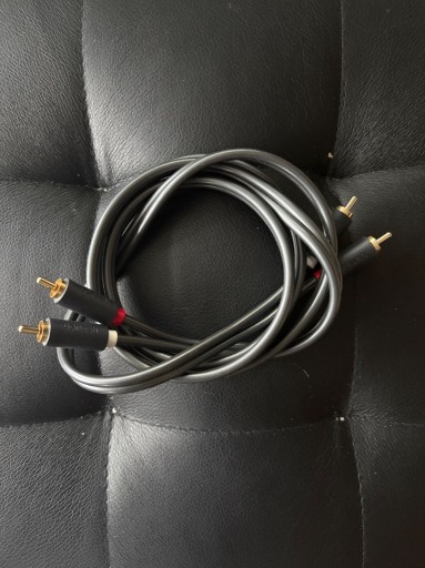 Zdjęcie oferty: Interkonekt RCA AudioI 2.5m