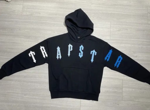 Zdjęcie oferty: Bluza Trapstar London Arch Hoodie uk drill usa dri