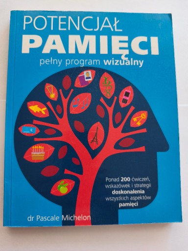 Zdjęcie oferty: Potencjał pamięci pełny program wizualny