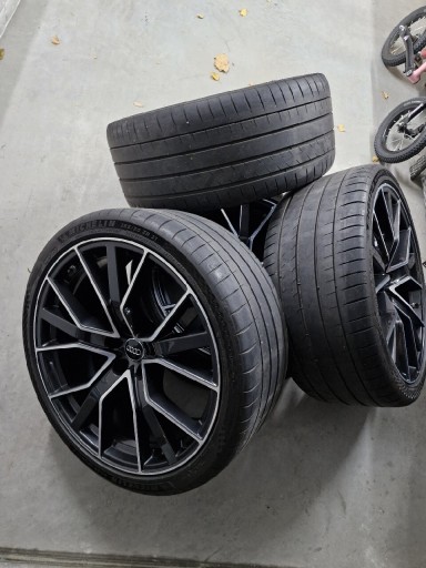Zdjęcie oferty: Audi RS6 C7 Felgi 21 Cali OEM 