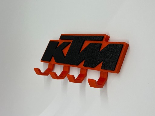 Zdjęcie oferty: KTM wieszak na klucze