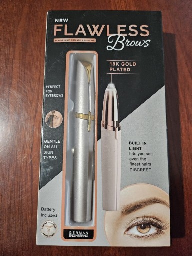 Zdjęcie oferty: Trymer do brwi Flawless Brows