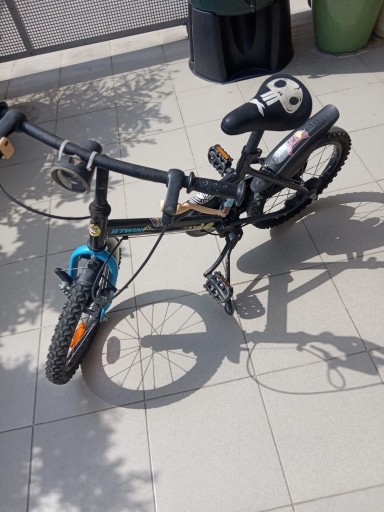 Zdjęcie oferty: BTWIN PIRAT 16'' DECATHLON