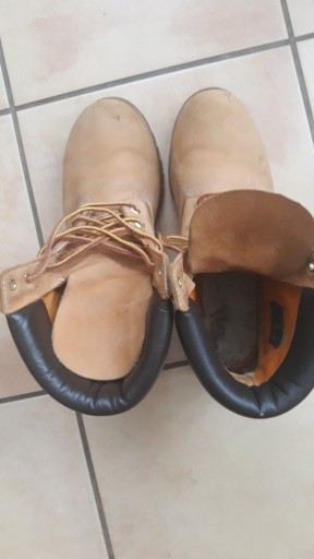 Zdjęcie oferty: Męskie Timberland, roz.9