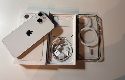 Zdjęcie oferty: iPhone 13 mini 128gb 88% bateria