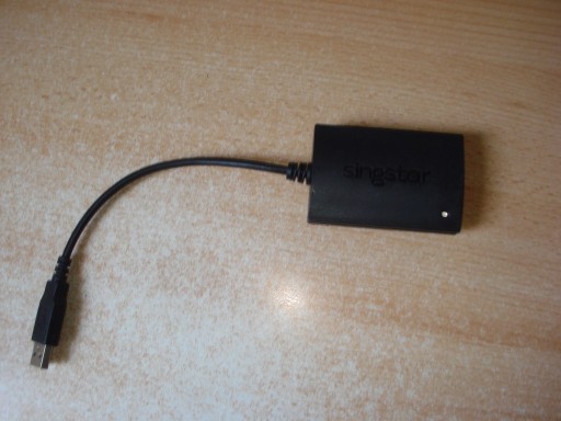 Zdjęcie oferty: Reduktor Conwerter Singstar PS2/PS3 do mikrofonów