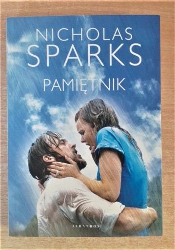 Zdjęcie oferty: Pamiętnik Nicholas Sparks