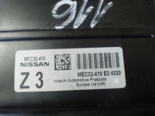 Zdjęcie oferty: MEC32-410 IMMO OFF 