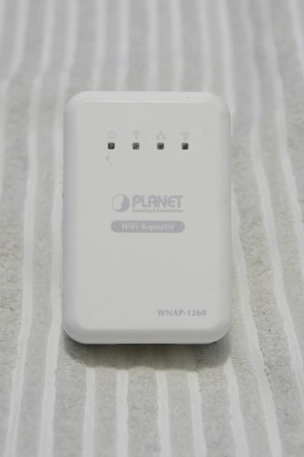 Zdjęcie oferty: Reapeter WiFi, Access Point Planet WNAP-1260