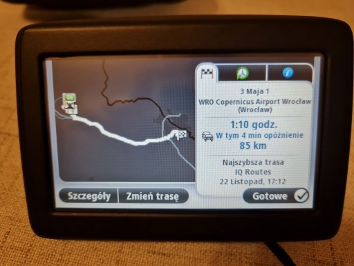 Zdjęcie oferty: Nawigacja Tom Tom Europa