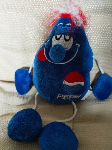 Zdjęcie oferty: Maskotka Pepsi -nowa