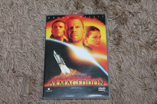 Zdjęcie oferty: (DVD)  ARMAGEDDON 