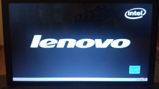 Zdjęcie oferty: klapa matrycy LCD Lenovo G 550