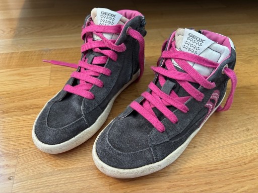 Zdjęcie oferty: Buty dziecięce Geox, rozmiar 34