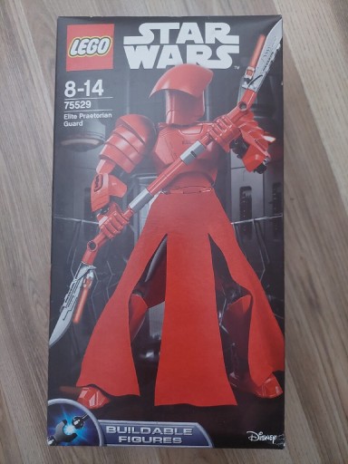 Zdjęcie oferty: LEGO Star Wars Gwiezdne Wojny 75529 gwardzista