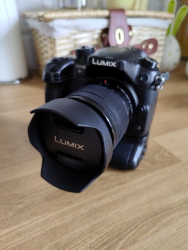 Zdjęcie oferty: PANASONIC LUMIX GH4