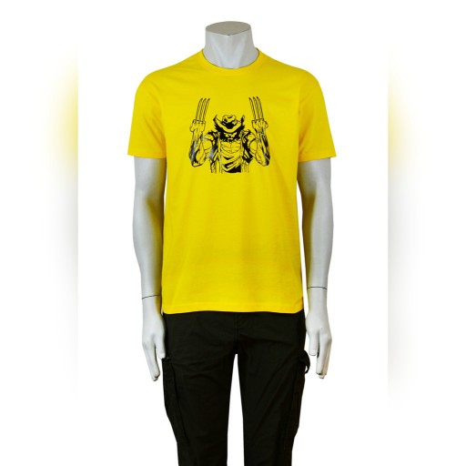 Zdjęcie oferty: Nowa Koszulka t-shirt Wolverine, Logan, Marvel M 