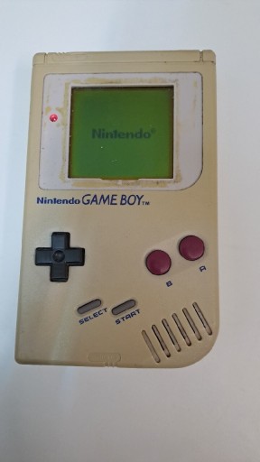 Zdjęcie oferty: Konsola nintendo gameboy classic DMG-01 sprawna