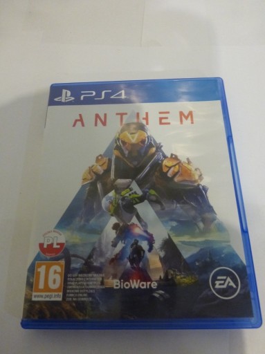 Zdjęcie oferty: Gra PS4 Anthem