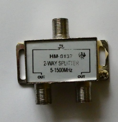 Zdjęcie oferty: Spliter HM-0137 - 1 sztuka