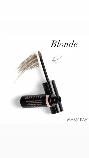 Zdjęcie oferty: MARY KAY Tusz Zagęszczający Brwi “Blonde”