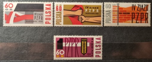 Zdjęcie oferty: Fi. 1351/4**, czyste, 1964