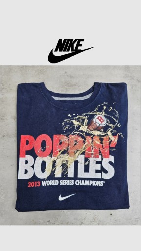 Zdjęcie oferty: Nike Boston Red Sox M męska koszulka baseball 2013