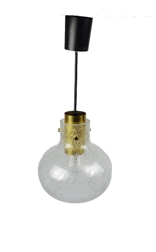 Zdjęcie oferty: Lampa wisząca, lata 70 vintage design