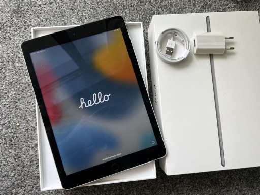 Zdjęcie oferty: Apple iPad Air 2 16GB WIFI+ Cellular LTE GREY FV