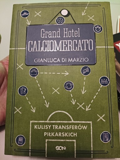 Zdjęcie oferty: Grand Hotel Calciomercato 