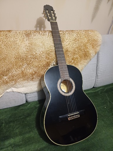 Zdjęcie oferty: Gitara klasic Adriano CT-019 z pokrowcem