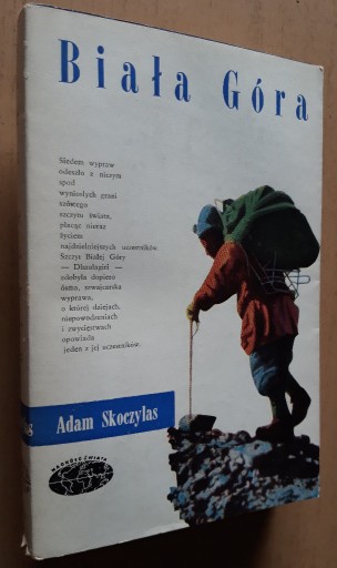 Zdjęcie oferty: Biała Góra – Adam Skoczylas