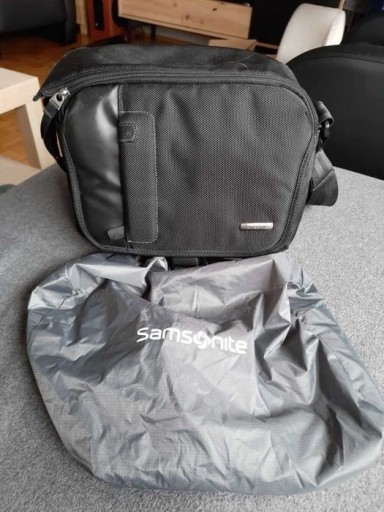 Zdjęcie oferty: Torba Samsonite FOTONOX 100 + okrycie