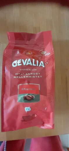 Zdjęcie oferty: Gevalia kawa ziarnista 500g orginal