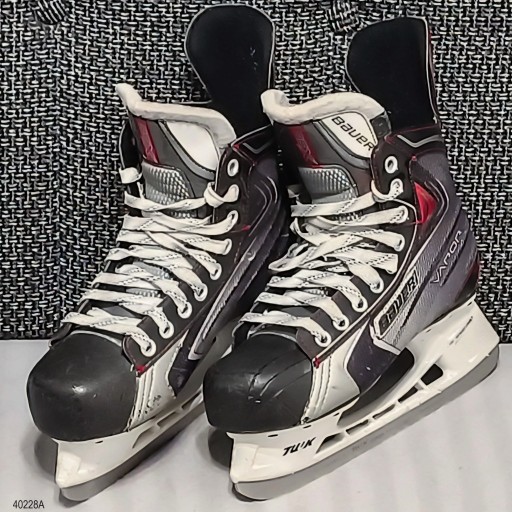 Zdjęcie oferty: BAUER Vapor X50 łyżwy hokej roz 38,5 wkładki 24 cm