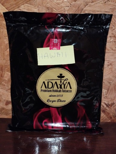 Zdjęcie oferty: Adalya Hawaii shisha fajka wodna tytoń  100g