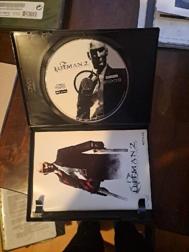 Zdjęcie oferty: HITMAN 2 SILENT ASSASSIN PlayStation 2 (PS2) pudełkowa