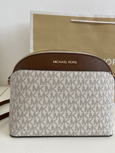 Zdjęcie oferty: Michael Kors torebka logowana listonoszka oryginał