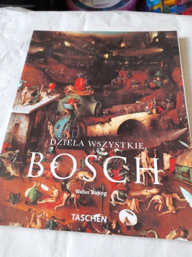 Zdjęcie oferty: Bosch Walter Bosing -dzieła wszystkie