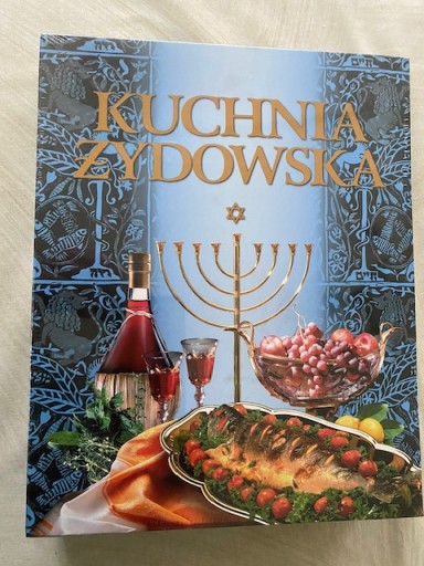 Zdjęcie oferty: Kuchnia żydowsk REA
