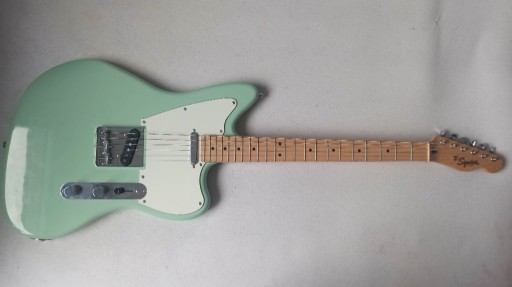 Zdjęcie oferty: Gitara elektryczna Squier Paranormal Offset Teleca