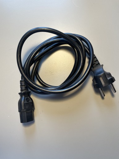 Zdjęcie oferty: Kabel zasilający do komputera / monitora